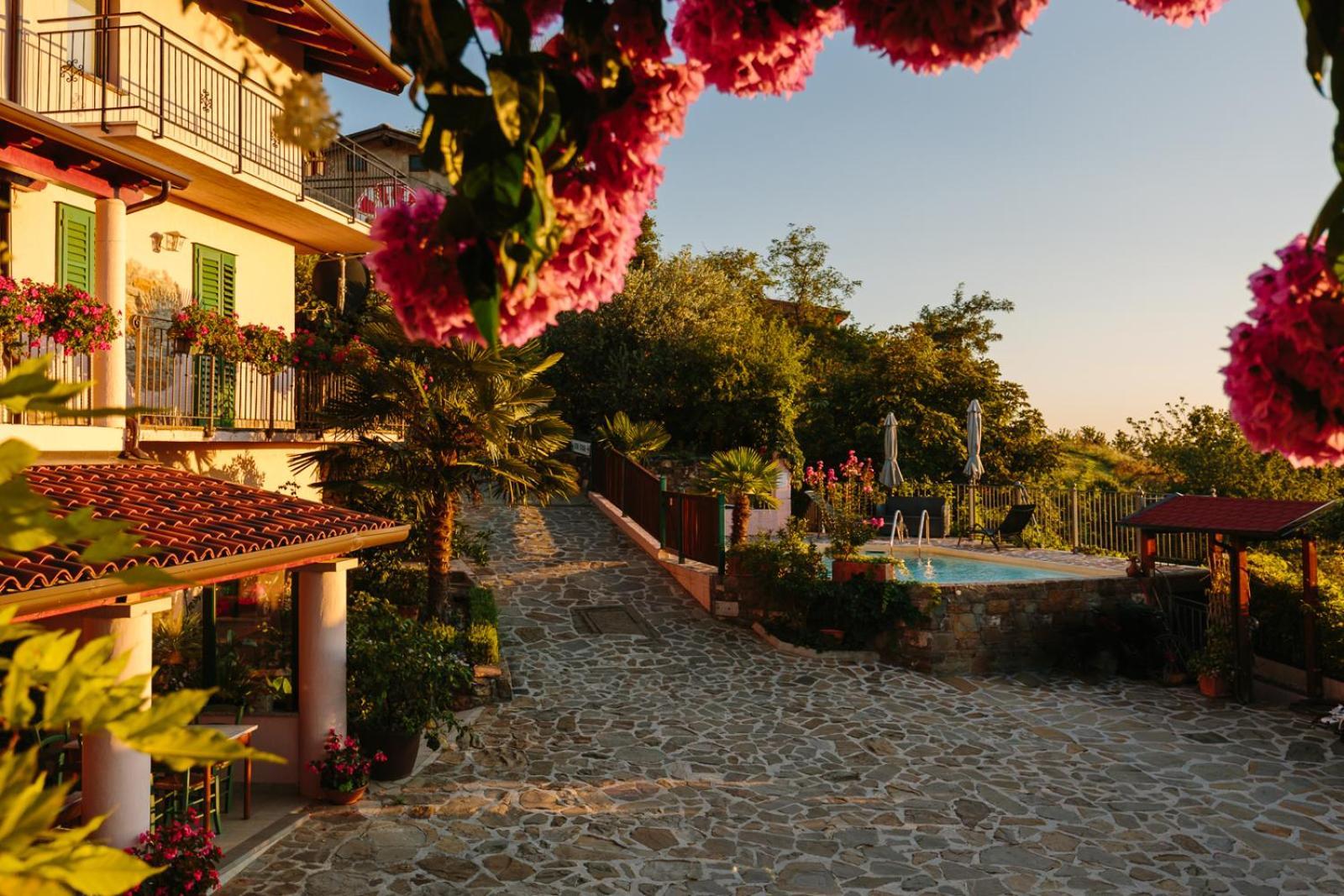 Villa Hisa Stekar Kojsko Exterior foto