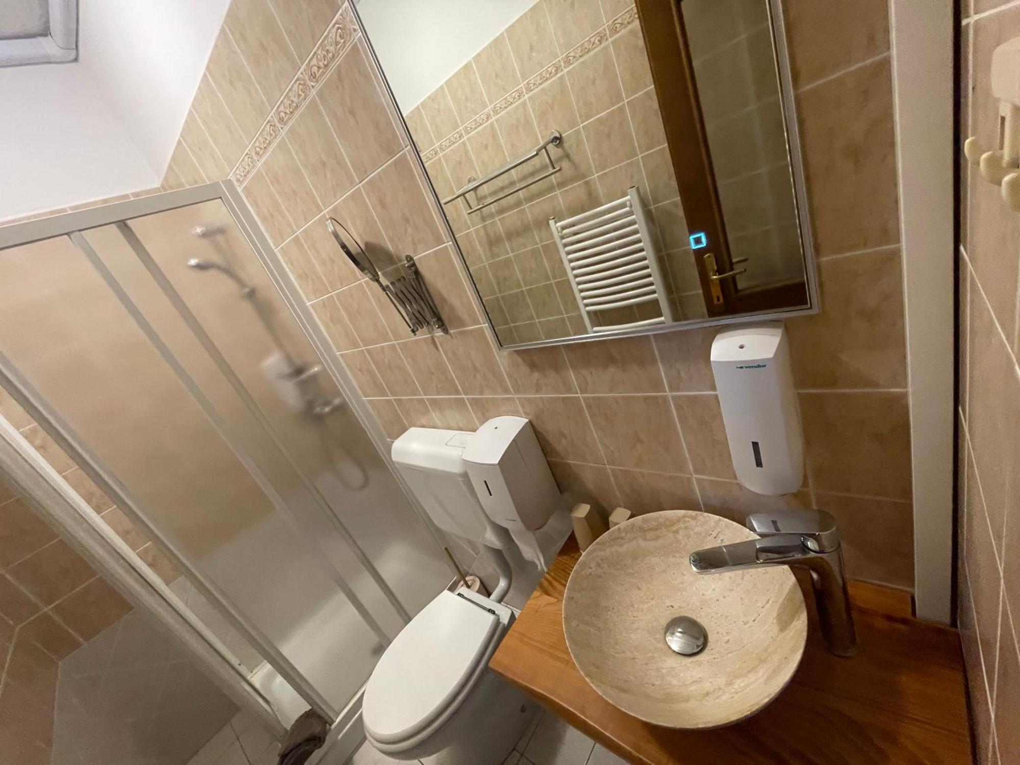 Villa Hisa Stekar Kojsko Zimmer foto