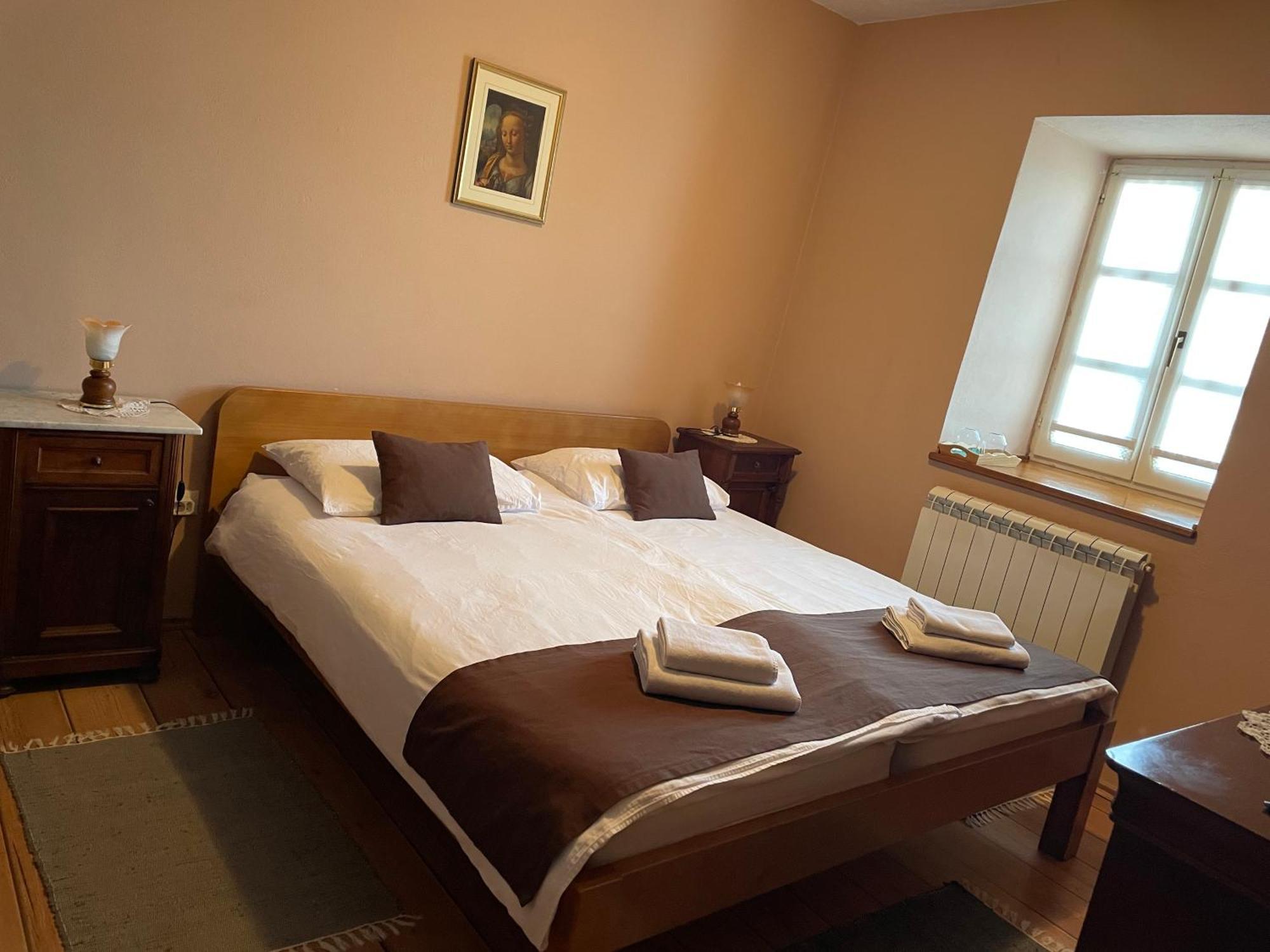 Villa Hisa Stekar Kojsko Zimmer foto