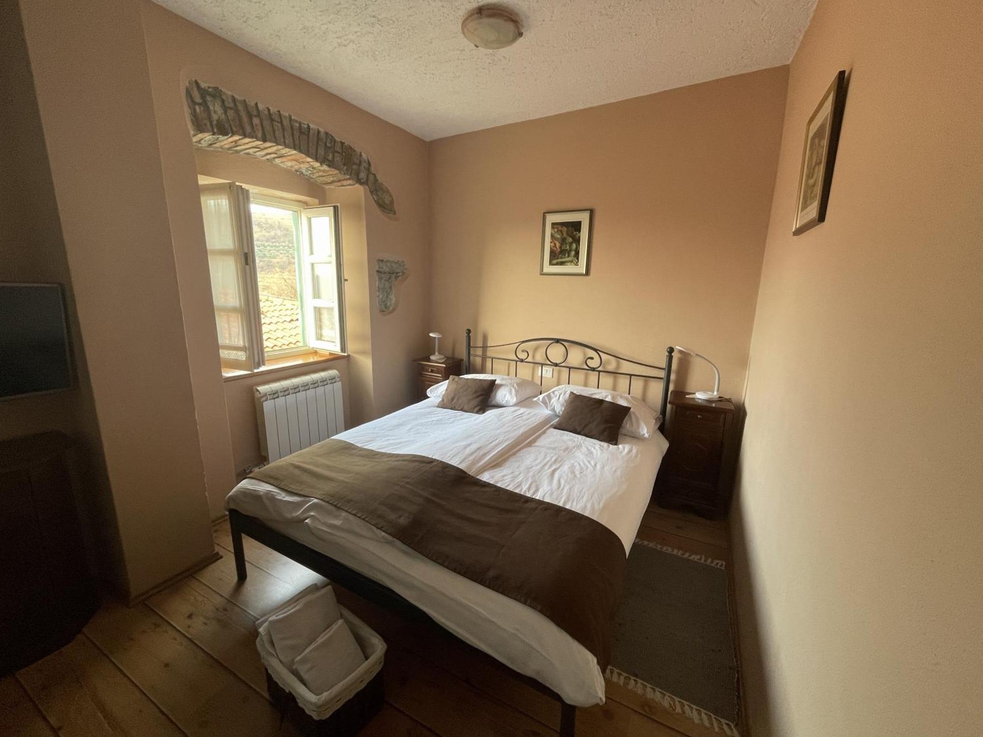Villa Hisa Stekar Kojsko Zimmer foto